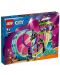 Κατασκευαστής  LEGO City - Πρόκληση για τέλειο κόλπο (60361) - 1t