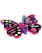 Σετ ομορφιάς Clementoni Crazy Chic - Butterfly - 6t