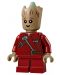Κατασκευαστής LEGO Marvel Super Heroes -Rocket και Baby Groot(76282) - 6t