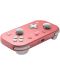 Χειριστήριο 8BitDo - Lite 2 BT Gamepad - Pink - 2t