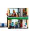 Κατασκευαστής Lego City - Δράση της αστυνομίας κοντά στην τράπεζα (60317) - 4t