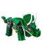Κατασκευαστής Lego Creator 3 σε 1 - Οι Πανίσχυροι Δεινόσαυροι (31058)  - 3t