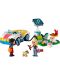 Κατασκευαστής LEGO Friends -Ηλεκτρικό αυτοκίνητο και φορτιστής (42609) - 2t