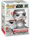 Σετ Funko POP! Collector's Box: Movies - Star Wars (Holiday Stormtrooper) (Metallic) - 4t
