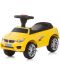 Επιβατικό αυτοκίνητο με λαβή Chipolino - Flash, κίτρινο - 6t