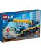 Κατασκευαστής Lego City - Κινητός γερανός (60324) - 1t