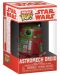 Σετ Funko POP! Collector's Box: Movies - Star Wars (Holiday R2-D2) (Metallic) - 4t
