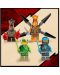 Κατασκευαστής Lego Ninjago - Ο Θρυλικός Δράκος (71766) - 5t