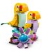 Κατασκευαστής LEGO Creator 3 σε 1- Λουλούδια σε ποτιστήρι (31149) - 5t