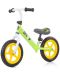 Ποδήλατο ισορροπίας Chipolino ,- Spiyd, πράσινο - 1t