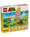 Κατασκευαστής LEGO Super Mario - Adventures with Interactive LEGO Peach (71441) - 1t