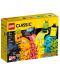 Κατασκευαστής  LEGO Classic - Δημιουργική διασκέδαση με νέον (11027) - 1t