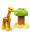 Κατασκευή Lego Duplo - Άγρια ζώα της Αφρικής (10971) - 3t