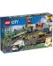 Κατασκευαστής Lego City - Εμπορευματικό τρένο (60198) - 1t