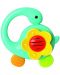 Σετ παιδικές κουδουνίστρες Hola Toys -Δεινόσαυροι, 5 τεμάχια - 5t