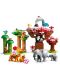 Κατασκευή Lego Duplo - Άγρια ζώα της Ασίας (10974) - 4t