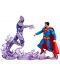 Σετ φιγούρες  δράσης  McFarlane DC Comics: Multiverse - Atomic Skull vs. Superman (Action Comics) (Gold Label), 18 cm - 1t