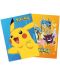 Σετ Μίνι Αφίσας ABYstyle Games: Pokemon - Characters - 1t