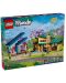 Κατασκευαστής LEGO Friends - Τα σπίτια της οικογένειας Ollie και Paisley(42620) - 1t