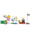 Κατασκευαστής LEGO Super Mario - Adventures with Interactive LEGO Peach (71441) - 3t