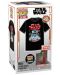 Σετ Funko POP! Collector's Box: Movies - Star Wars (Holiday R2-D2) (Metallic) - 6t