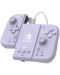 Χειριστήριο  Hori - Split Pad Compact Attachment Set, μωβ (Nintendo Switch) - 2t