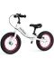 Ποδήλατο ισορροπίας Cariboo - Adventure, λευκό/ροζ - 3t