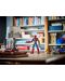 Κατασκευαστής LEGO Marvel Super Heroes - Spiderman με σιδερένια πανοπλία(76298) - 7t