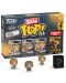 Σετ μίνι φιγούρες Funko Bitty POP! Movies: The Lord of the Rings - 4-Pack (Series 3) - 1t