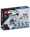 Κατασκευαστής Lego Star Wars - Snowtrooper, πολεμικό πακέτο (75320) - 1t