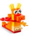 Κατασκευαστής  LEGO Classic- Δημιουργικά τέρατα (11017) - 3t