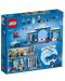 Κατασκευαστής LEGO City - Καταδίωξη με αστυνομικό τμήμα (60370) - 2t