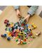 Κατασκευαστής Lego Classic - Τούβλα και τροχοί (11014) - 5t