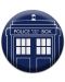 Σετ  κονκάρδων   ABYstyle Television: Doctor Who - The Tardis - 7t