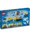 Κατασκευαστής  LEGO City - Εργοτάξιο με φορτηγά (60391) - 2t