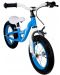 Ποδήλατο ισορροπίας D'Arpeje Funbee - Με φρένο, μπλε - 2t