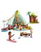 Κατασκευαστής Lego Friends - Πολυτελές κάμπινγκ στην παραλία (41700) - 2t