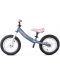 Ποδήλατο ισορροπίας Cariboo - LEDventure, μπλε/ροζ - 2t