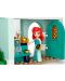 Κατασκευαστής LEGO Disney - Η περιπέτεια της πριγκίπισσας στην αγορά(43246) - 5t
