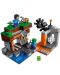 Κατασκευαστής Lego Minecraft - Εγκαταλελειμμένο ορυχείο (21166) - 2t