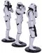 Σετ ειδώλων Nemesis Now Star Wars: Original Stormtrooper - Three Wise Stormtroopers, 14 εκ - 2t