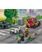 Κατασκευαστής Lego City - Πυροσβεστική διάσωση και αστυνομική καταδίωξη (60319) - 6t