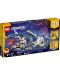 Κατασκευαστής  LEGO Creator 3 σε  1 -Διαστημικό τρενάκι (31142) - 1t