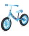 Ποδήλατο ισορροπίας Lorelli - Fortuna  Air,με φωτιζόμενες ζάντες,μπλε - 1t