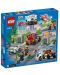 Κατασκευαστής Lego City - Πυροσβεστική διάσωση και αστυνομική καταδίωξη (60319) - 2t