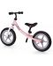 Ποδήλατο ισορροπίας Cariboo - Classic, ροζ/γκρι - 2t