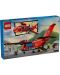Κατασκευαστής LEGO City - Πυροσβεστικό αεροπλάνο διάσωσης (60413) - 2t