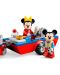 Κατασκευή Lego Disney - Το ταξίδι του Μίκυ Μάους και της Μίνι Μάους (10777) - 3t