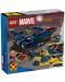 Κατασκευαστής LEGO Marvel Super Heroes - X-τζετ αεροπλάνο των X-Men (76281) - 9t