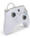 Χειριστήριο PowerA - Xbox One/Series X/S, ενσύρματο, White - 2t